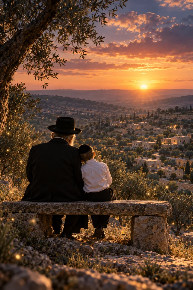 פוסטר התבנית: הניגון של סבא